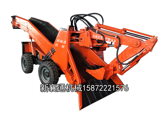 60輪胎扒渣機(jī)