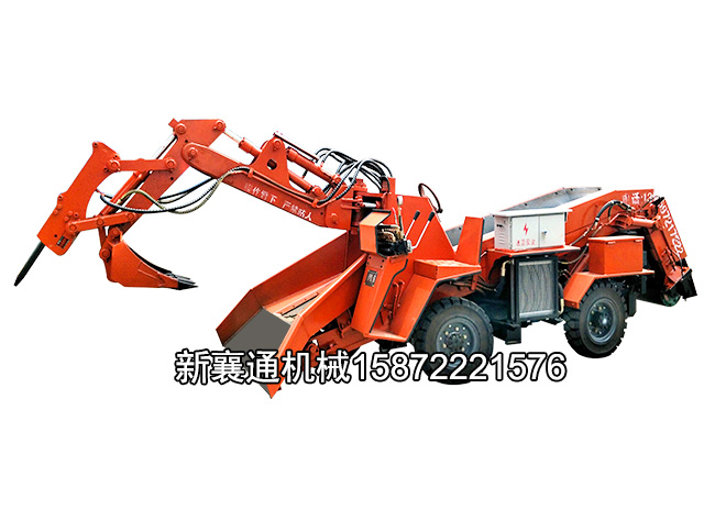 70折尾破碎錘型扒渣機(jī)