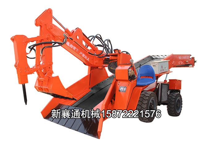 80破碎錘扒渣機(jī)