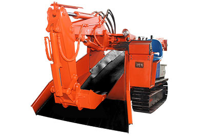 60型履帶扒渣機(jī)