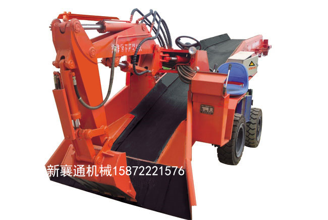 80柴油電動(dòng)扒渣機(jī)