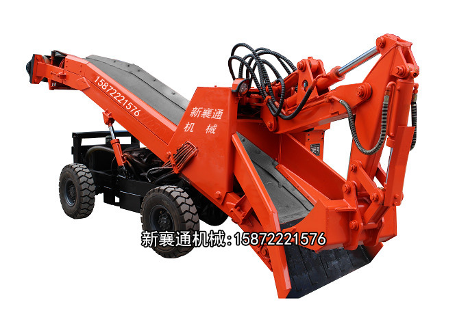 50輪式小型扒渣機(jī)